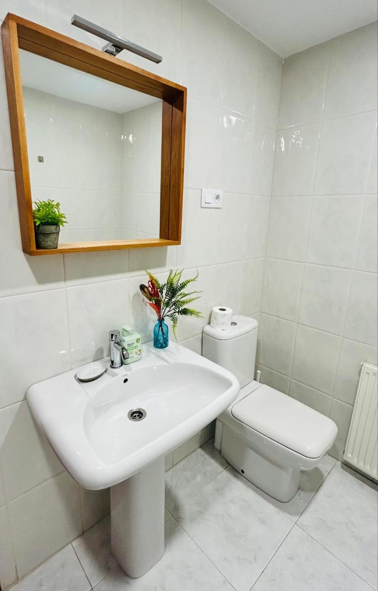 Duplex Olas De รีบาเดโอ ภายนอก รูปภาพ