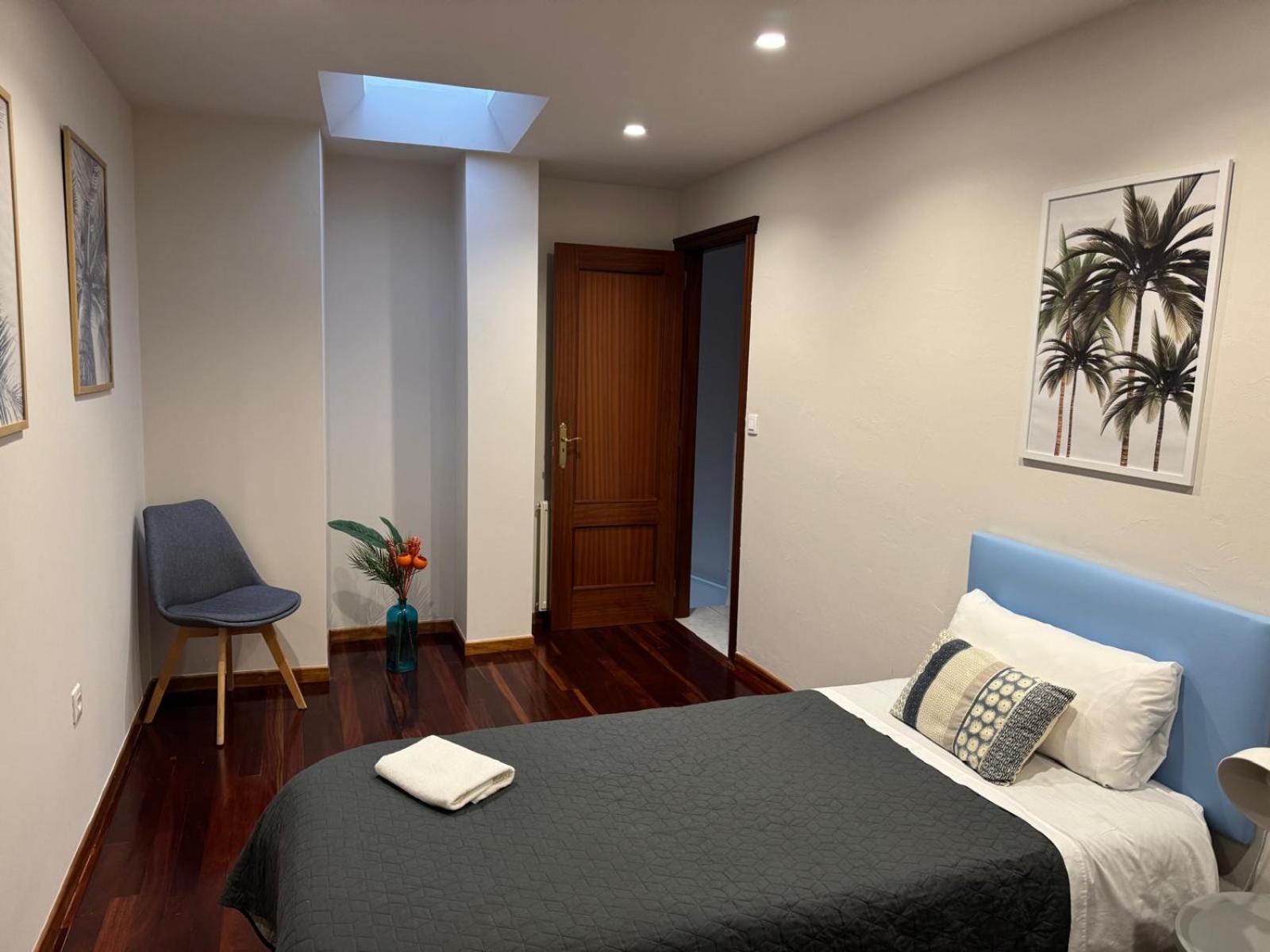 Duplex Olas De รีบาเดโอ ภายนอก รูปภาพ