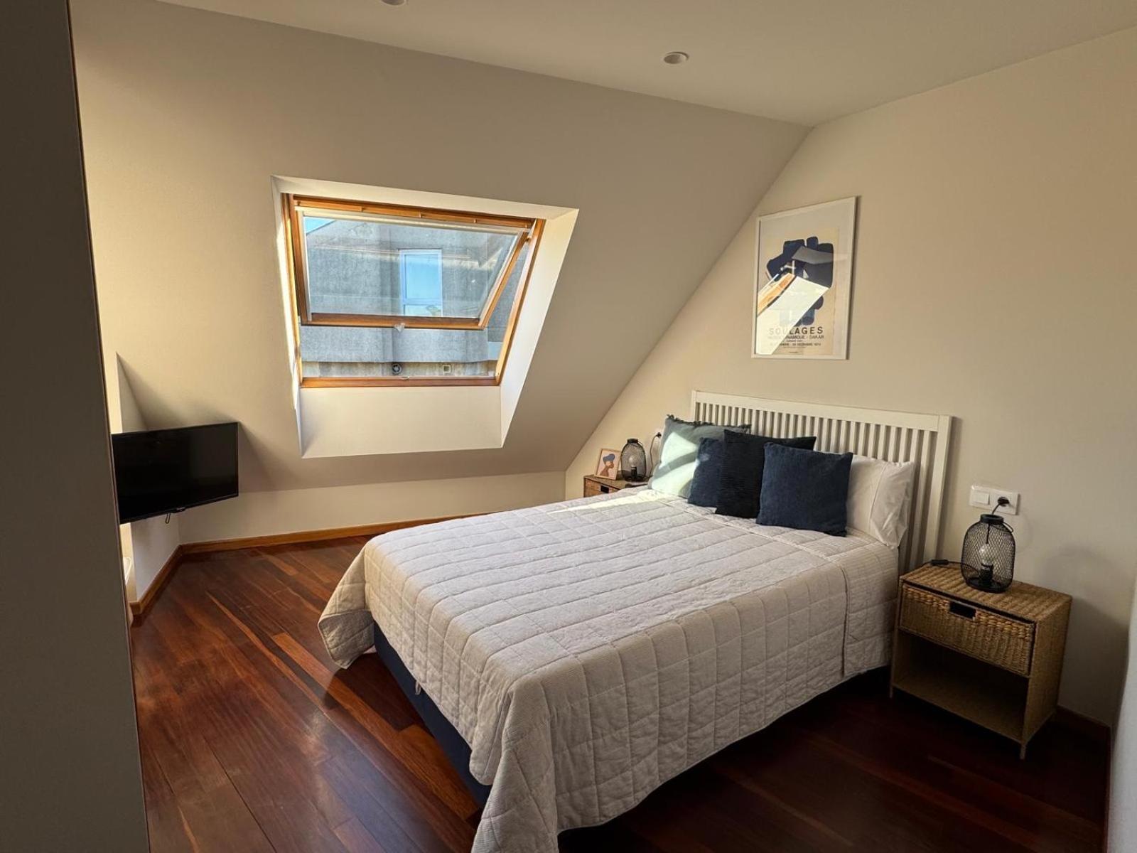 Duplex Olas De รีบาเดโอ ภายนอก รูปภาพ