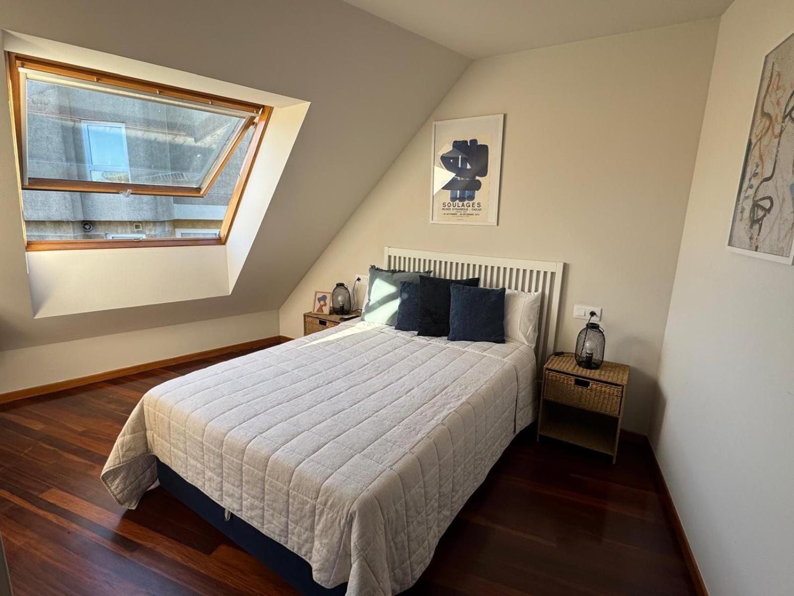 Duplex Olas De รีบาเดโอ ภายนอก รูปภาพ